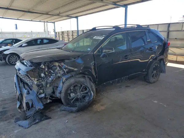 4T3T6RFV5PU136892 2023 TOYOTA RAV 4 - Image 1