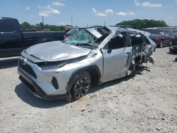 4T3T6RFV6PU106588 2023 TOYOTA RAV 4 - Image 1