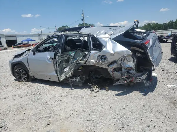 4T3T6RFV6PU106588 2023 TOYOTA RAV 4 - Image 2