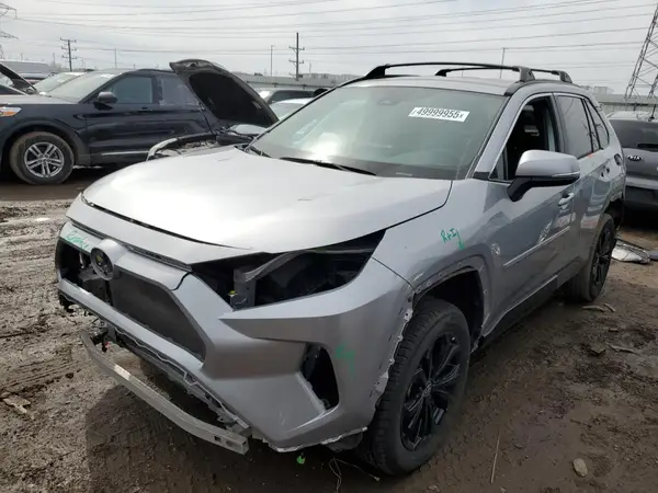 4T3T6RFV6PU111919 2023 TOYOTA RAV 4 - Image 1