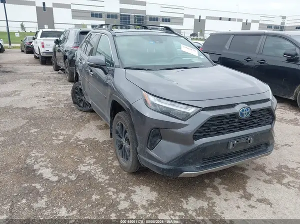 4T3T6RFV6PU123939 2023 TOYOTA RAV 4 - Image 1