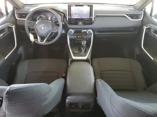 4T3T6RFV7NU103423 2022 TOYOTA RAV 4 - Image 8