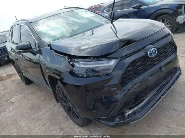 4T3T6RFV7PU115882 2023 TOYOTA RAV 4 - Image 1