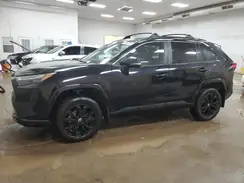 4T3T6RFV8NU070321 2022 TOYOTA RAV 4