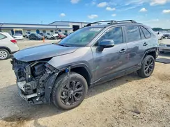 4T3T6RFV8NU080640 2022 TOYOTA RAV 4
