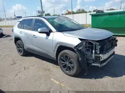 4T3T6RFV8NU082923 2022 TOYOTA RAV 4