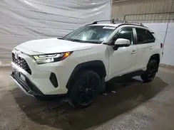 4T3T6RFV8NU084669 2022 TOYOTA RAV 4
