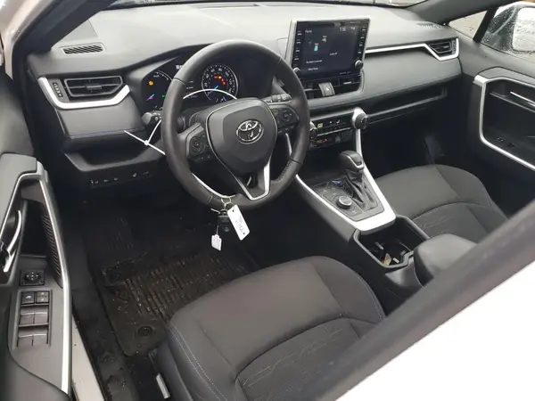 4T3T6RFV8NU085773 2022 TOYOTA RAV 4 - Image 8