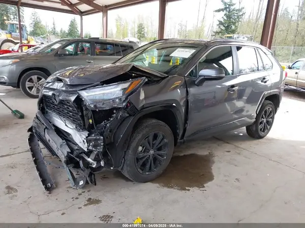 4T3T6RFV8NU101888 2022 TOYOTA RAV 4 - Image 2