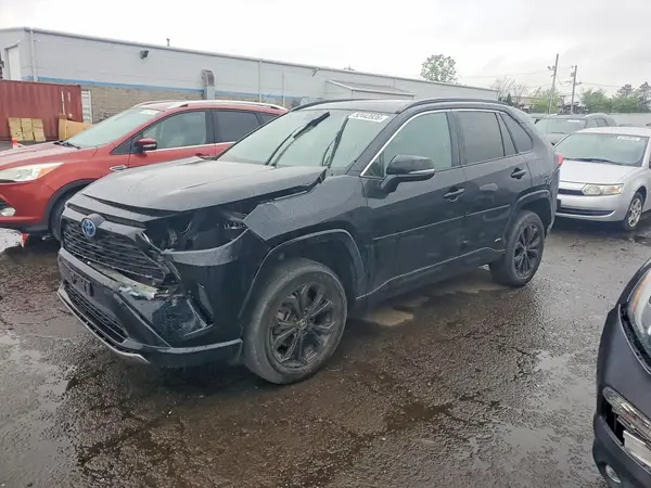 4T3T6RFV8NU104984 2022 TOYOTA RAV 4 - Image 1