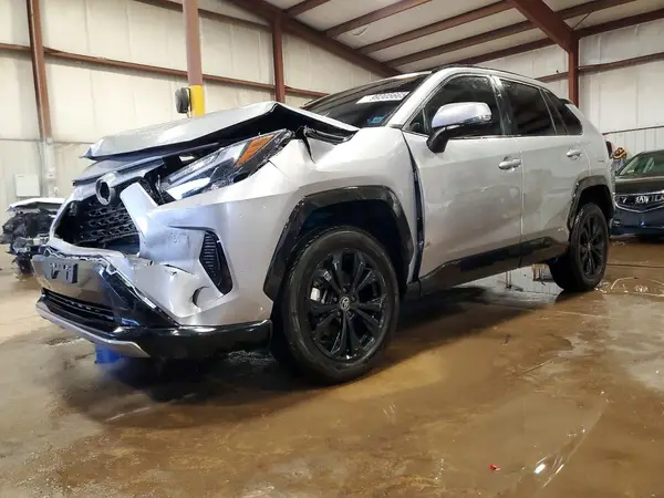 4T3T6RFV8PU121660 2023 TOYOTA RAV 4 - Image 1