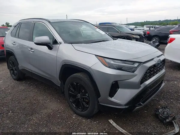 4T3T6RFV8PU130536 2023 TOYOTA RAV 4 - Image 1