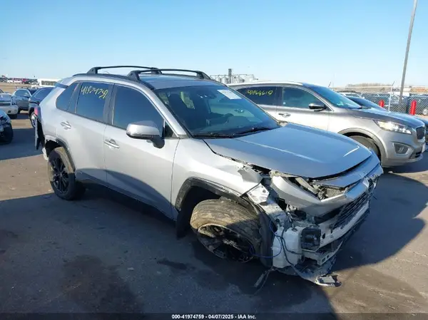 4T3T6RFV8RU141765 2024 TOYOTA RAV 4 - Image 1