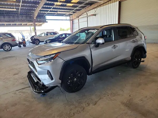4T3T6RFV8SU197906 2025 TOYOTA RAV 4 - Image 1