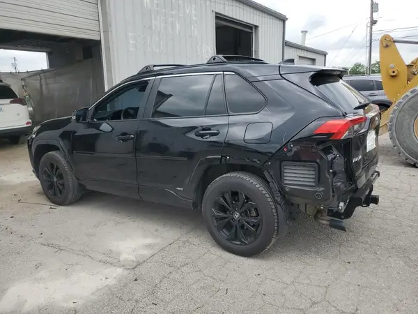 4T3T6RFV9NU071364 2022 TOYOTA RAV 4 - Image 2