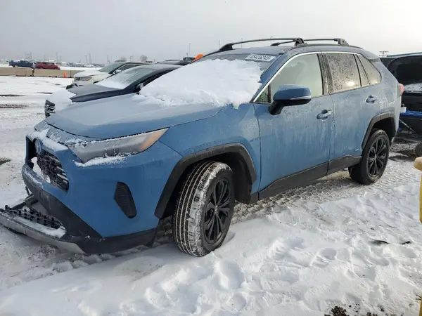 4T3T6RFV9NU089461 2022 TOYOTA RAV 4 - Image 1