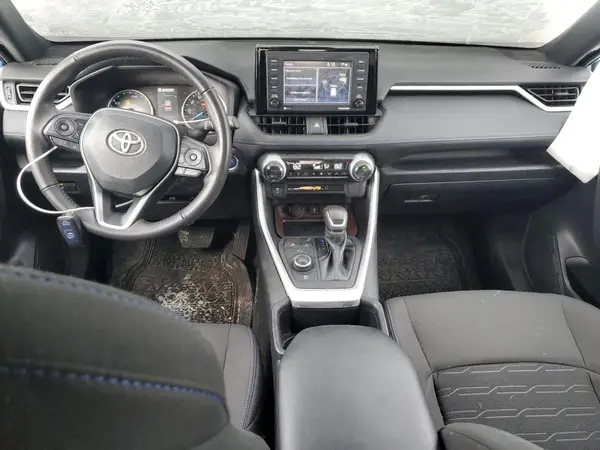 4T3T6RFV9NU089461 2022 TOYOTA RAV 4 - Image 8