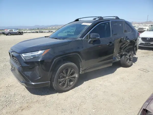 4T3T6RFV9NU101110 2022 TOYOTA RAV 4 - Image 1