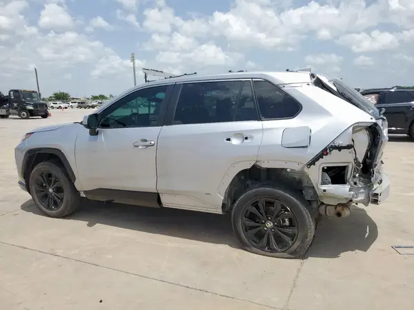 4T3T6RFV9PU109940 2023 TOYOTA RAV 4 - Image 2