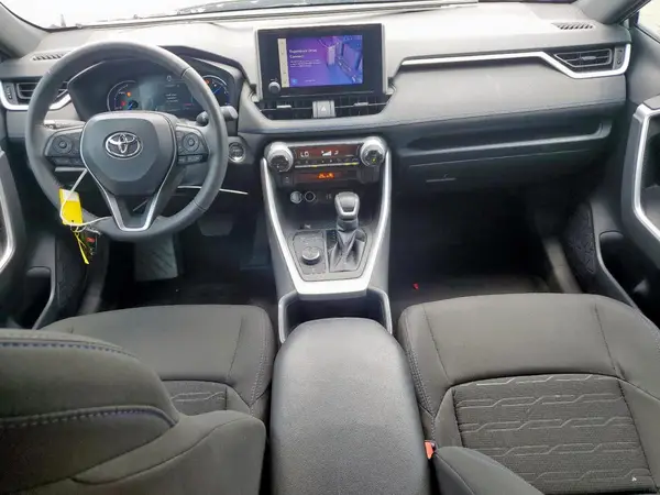 4T3T6RFV9PU109940 2023 TOYOTA RAV 4 - Image 8