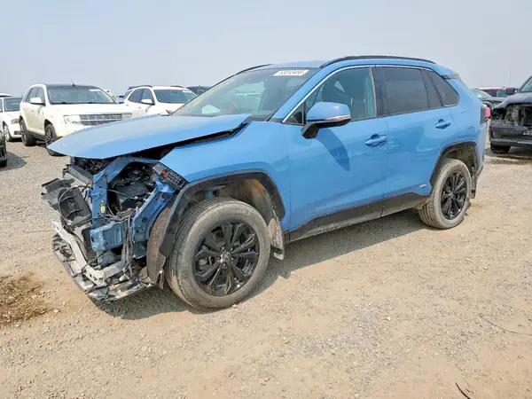 4T3T6RFV9PU139147 2023 TOYOTA RAV 4 - Image 1