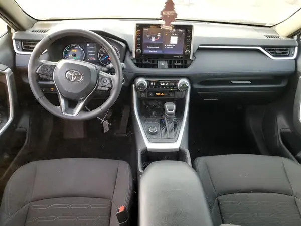 4T3T6RFVXNU069932 2022 TOYOTA RAV 4 - Image 8