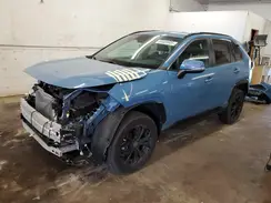 4T3T6RFVXNU081000 2022 TOYOTA RAV 4