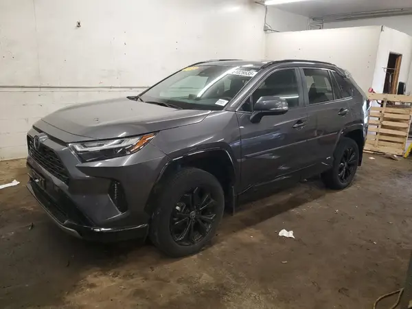 4T3T6RFVXNU086035 2022 TOYOTA RAV 4 - Image 1