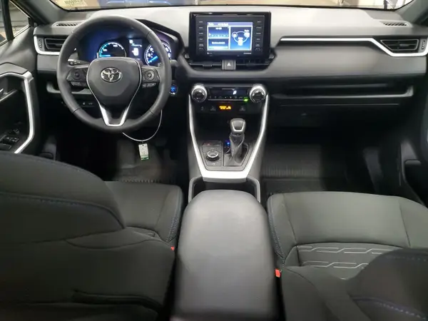 4T3T6RFVXNU086035 2022 TOYOTA RAV 4 - Image 8