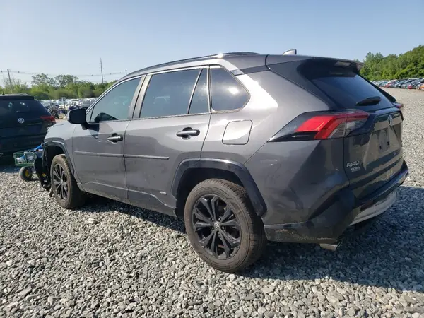 4T3T6RFVXNU087850 2022 TOYOTA RAV 4 - Image 2