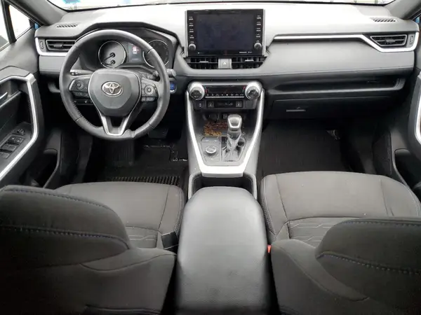 4T3T6RFVXNU100435 2022 TOYOTA RAV 4 - Image 8