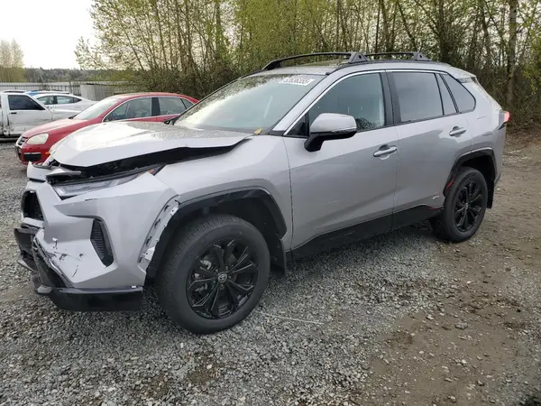 4T3T6RFVXNU104307 2022 TOYOTA RAV 4 - Image 1