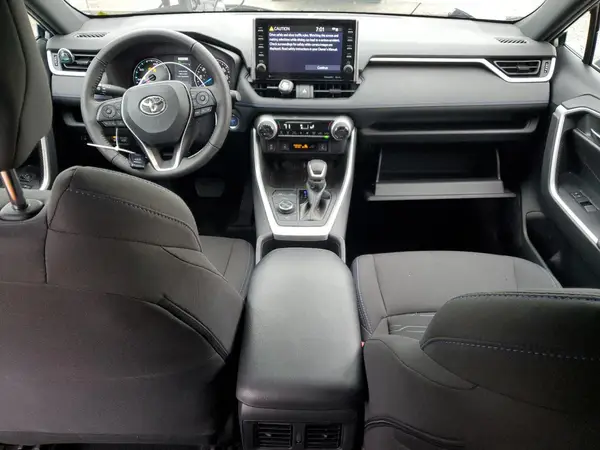 4T3T6RFVXNU104307 2022 TOYOTA RAV 4 - Image 8