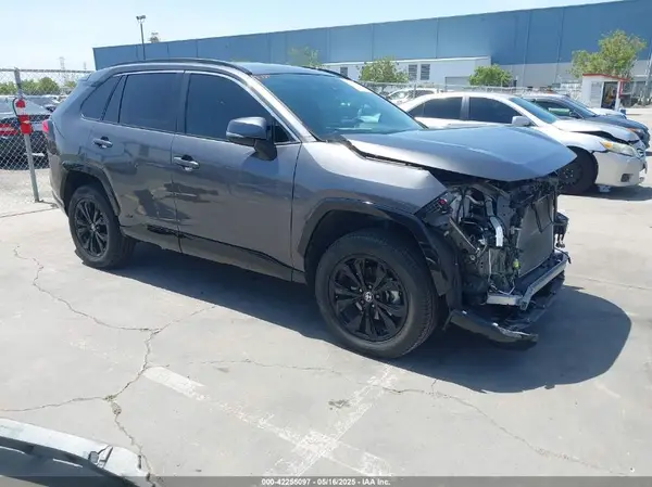 4T3T6RFVXPU110191 2023 TOYOTA RAV 4 - Image 1