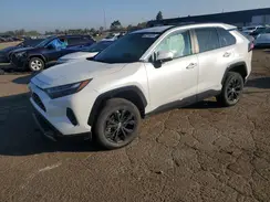 4T3T6RFVXPU116511 2023 TOYOTA RAV 4