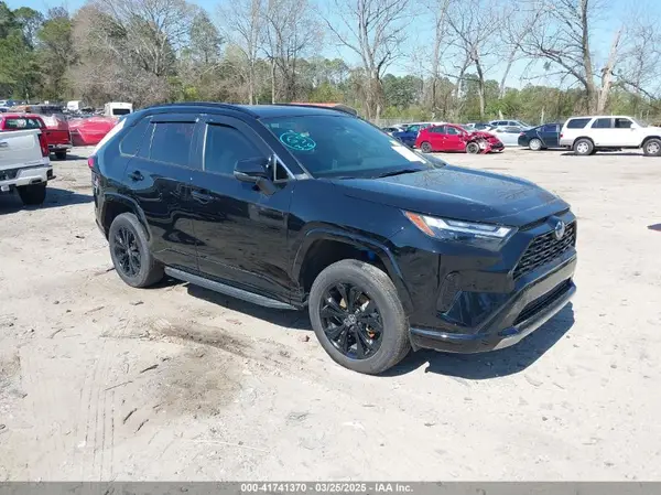 4T3T6RFVXPU130358 2023 TOYOTA RAV 4 - Image 1