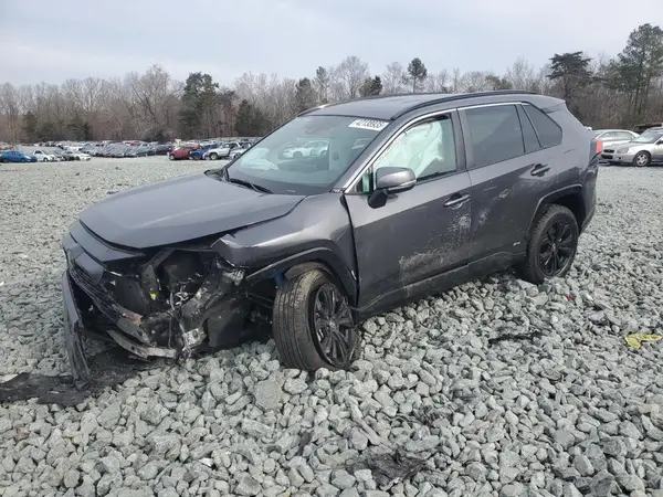 4T3T6RFVXPU132708 2023 TOYOTA RAV 4 - Image 1