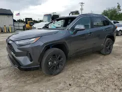 4T3T6RFVXPU132837 2023 TOYOTA RAV 4