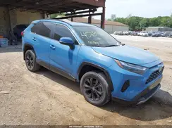 4T3T6RFVXPU135043 2023 TOYOTA RAV 4