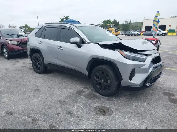 4T3T6RFVXPU139867 2023 TOYOTA RAV 4 - Image 1