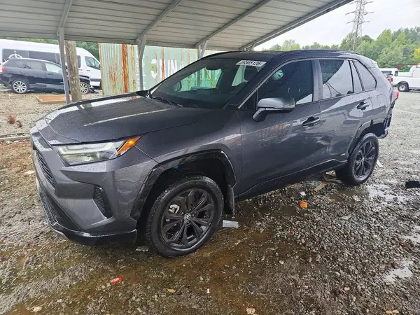 4T3T6RFVXRU146756 2024 TOYOTA RAV 4 - Image 1