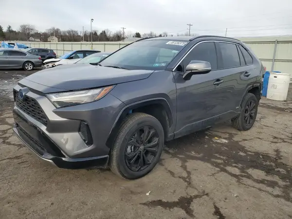 4T3T6RFVXRU158454 2024 TOYOTA RAV 4 - Image 1