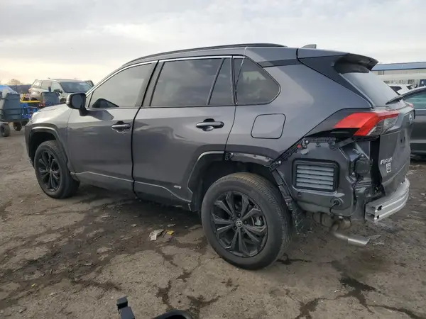 4T3T6RFVXRU158454 2024 TOYOTA RAV 4 - Image 2