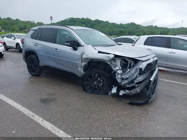 4T3T6RFVXSU176765 2025 TOYOTA RAV 4 - Image 1