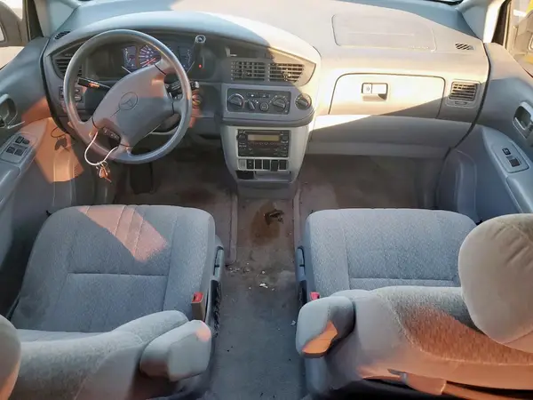 4T3ZF19C21U408568 2021 TOYOTA SIENNA - Image 8