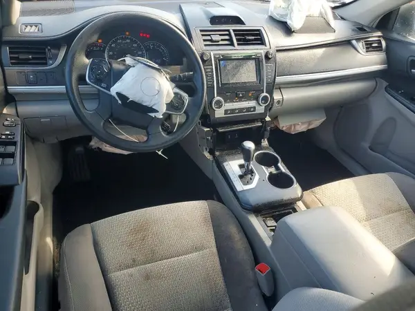 4T4BF1FK0CR193352 2025 TOYOTA CAMRY - Image 8
