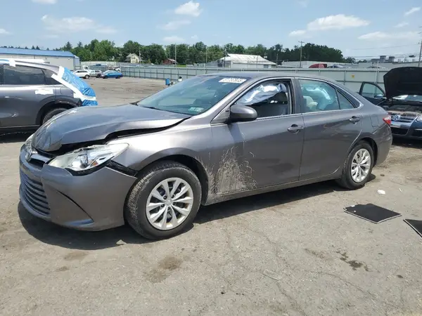 4T4BF1FK0GR517826 2016 TOYOTA CAMRY - Image 1