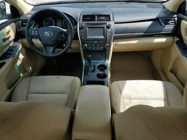 4T4BF1FK0GR519107 2016 TOYOTA CAMRY - Image 8