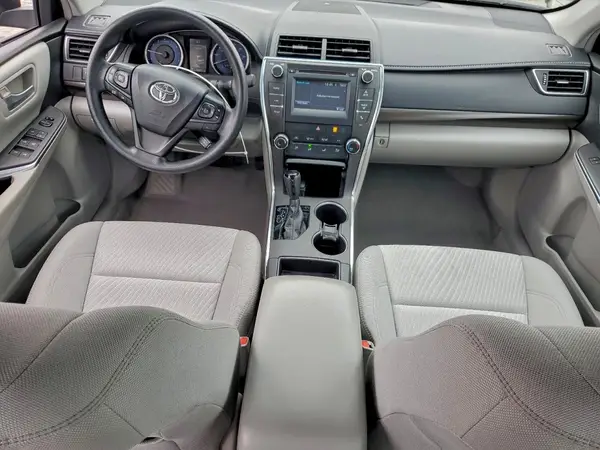 4T4BF1FK0GR519446 2016 TOYOTA CAMRY - Image 8