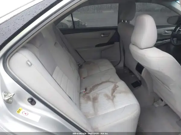 4T4BF1FK0GR520838 2016 TOYOTA CAMRY - Image 8